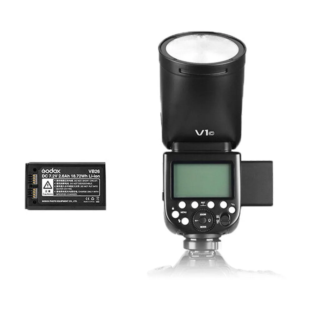 فلاش اکسترنال گودکس GODOX V1-S