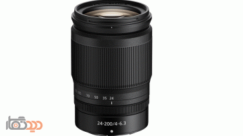 لنز دوربین نیکون Nikon lens nikkor Z 24.200 F 4_6.3