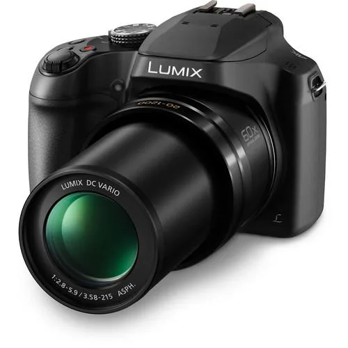 دوربین عکاسی خانگی پاناسونیک FZ80 — تصویر 2