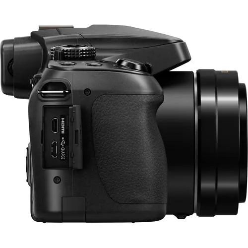 دوربین عکاسی خانگی پاناسونیک FZ80 — تصویر 4