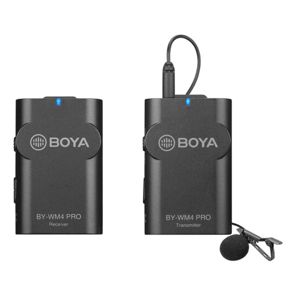 میکروفون بویا مدل BOYA BY WM4 PRO — تصویر 4