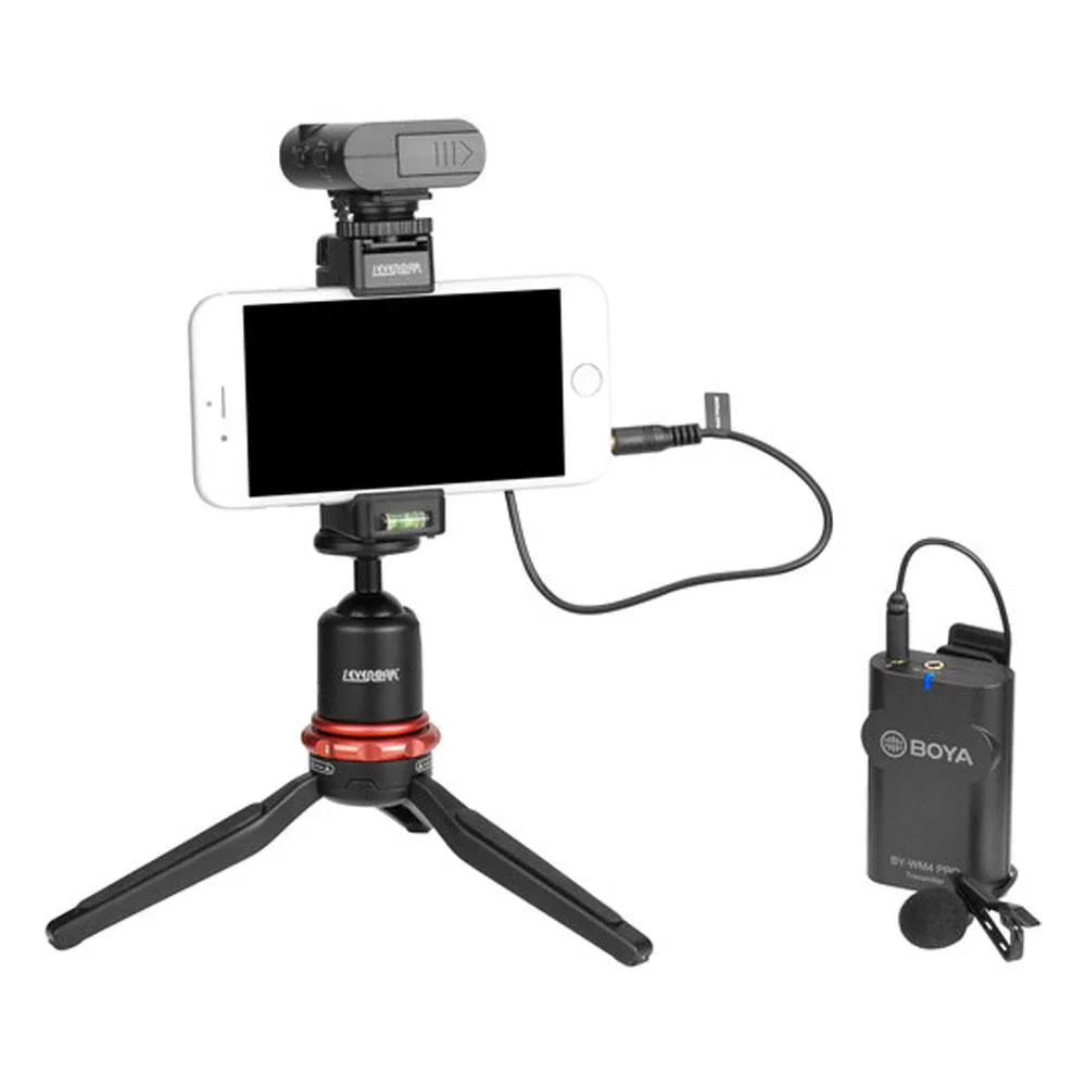 میکروفون بویا مدل BOYA BY WM4 PRO — تصویر 5
