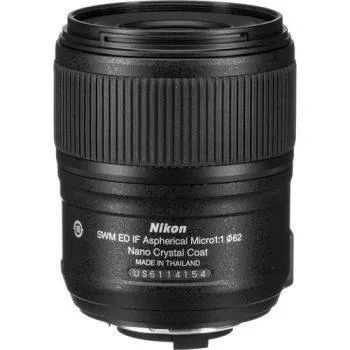 لنز نیکون مدل 60mm f/2.8