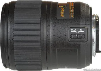 لنز نیکون مدل 60mm f/2.8