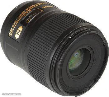 لنز نیکون مدل 60mm f/2.8