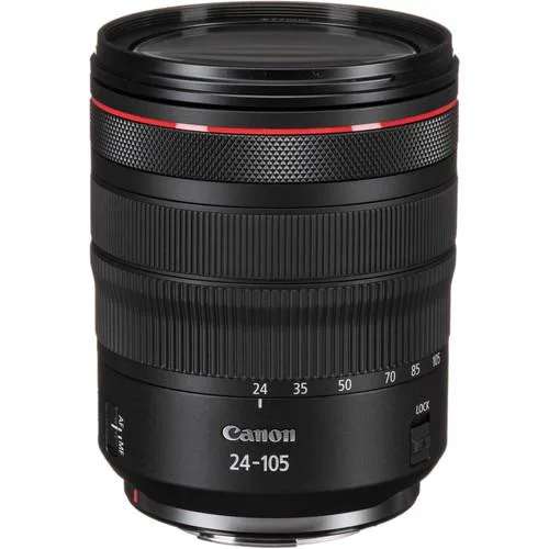 لنز کانن Canon RF 24-105mm f/4L IS USM