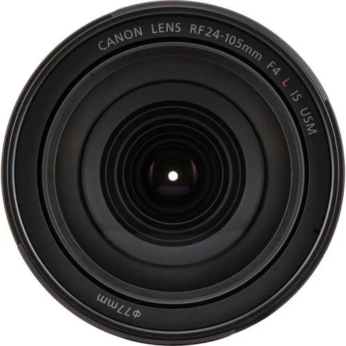 لنز کانن Canon RF 24-105mm f/4L IS USM