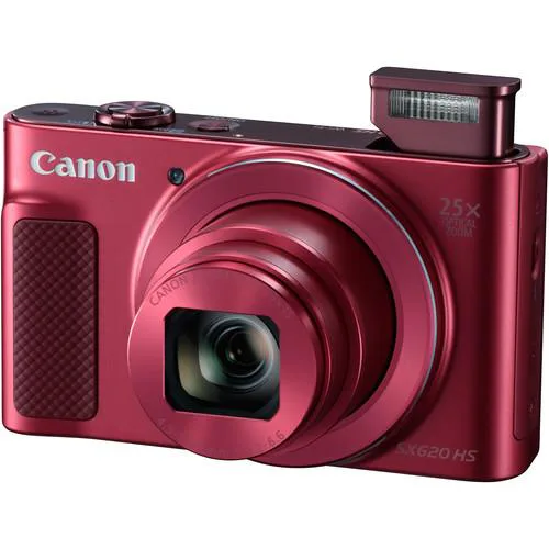 دوربین کامپکت / خانگی کانن (Canon SX620 HS (RED