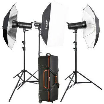 کیت فلاش گودوکس GODOX SK-400II KIT
