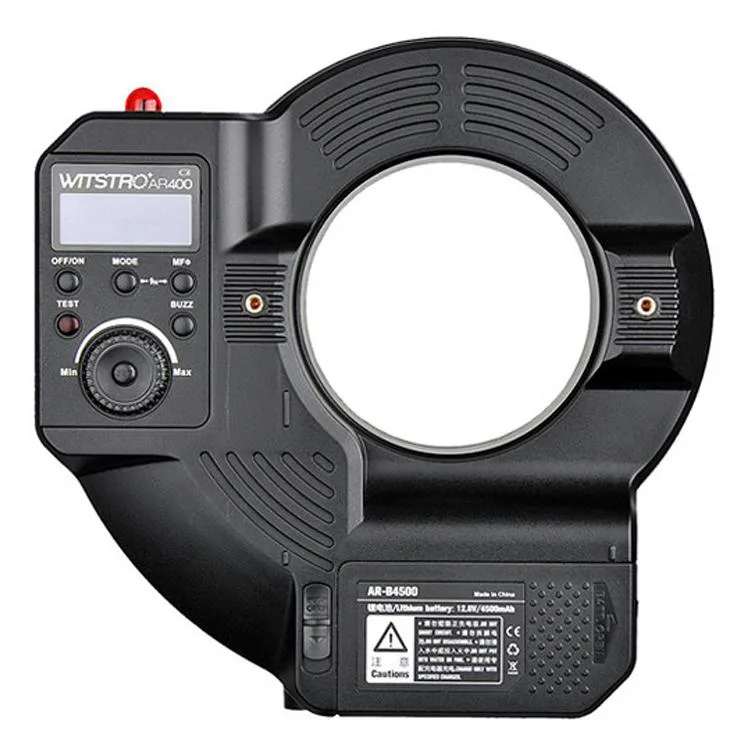 رینگ فلاش گودکس Godox Witstro AR400