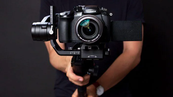 گیمبال دوربین DJI Ronin-S