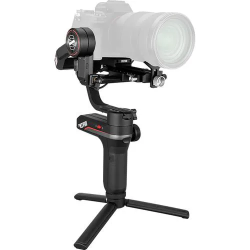 تصویر از گیمبال دوربین ژیون ویبیل اس پرو Zhiyun-Tech WEEBILL-S Pro
