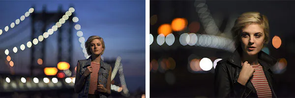 نمونه عکس با لنز نیکون مدل Nikon AF-S NIKKOR 105mm f/1.4E ED