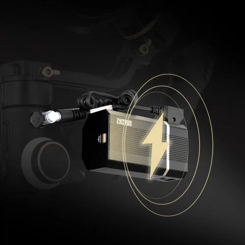 تصویر از پک کریتیو کرین ۳ اس Zhiyun-Tech CRANE 3S Creative Pack