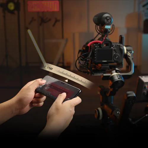 تصویر از پک کریتیو کرین ۳ اس Zhiyun-Tech CRANE 3S Creative Pack