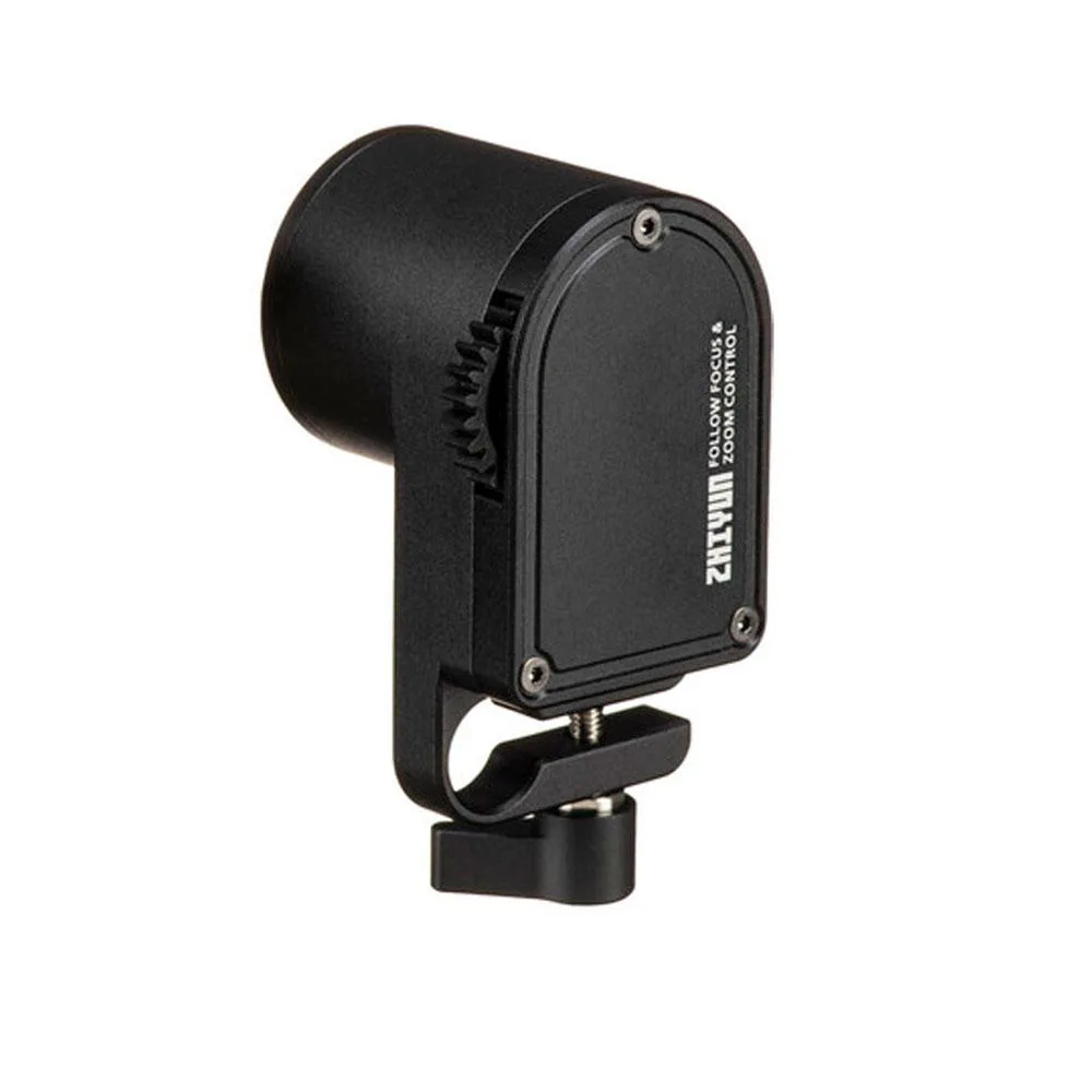 گیمبال دوربین ژیون کرین ۳ اس به همراه موتور فوکوس Zhiyun-Tech CRANE 3S With Motor Focus — تصویر 11