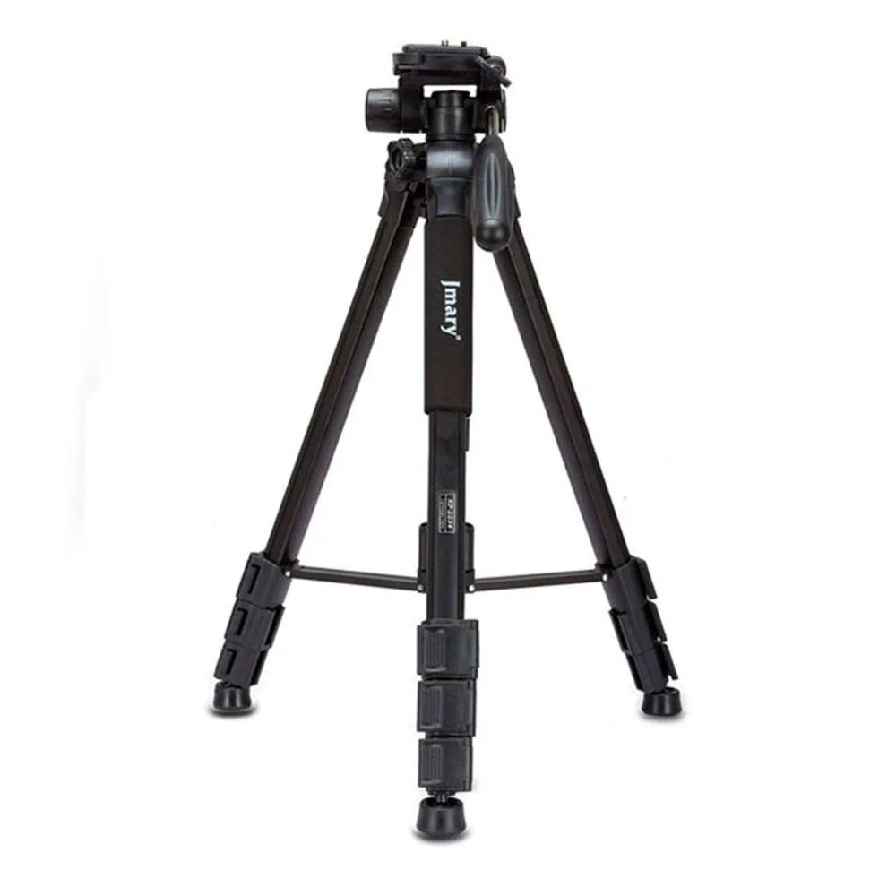 سه پایه دوربین جیماری مدل Jmary KP-2254 Black