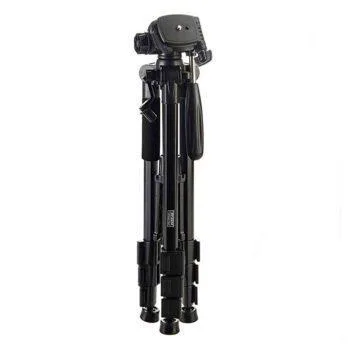 سه پایه دوربین جیماری مدل KP-2254 Black
