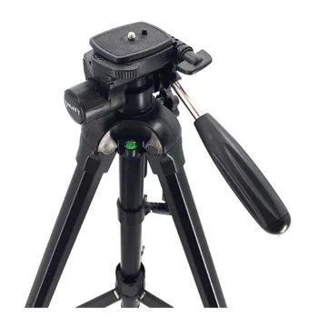 هد سه پایه دوربین جیماری مدل KP-2254 Black