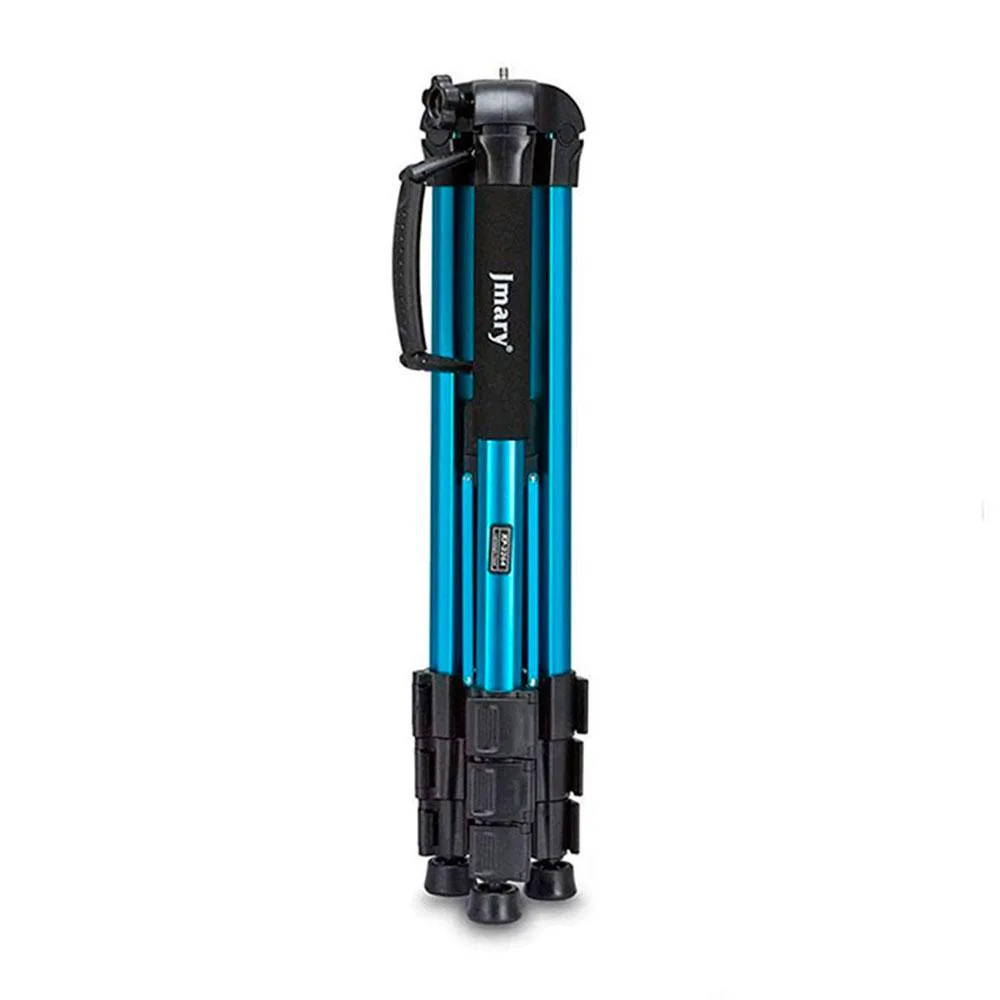 حالت بسته سه پایه دوربین جیماری مدل KP-2254 Blue