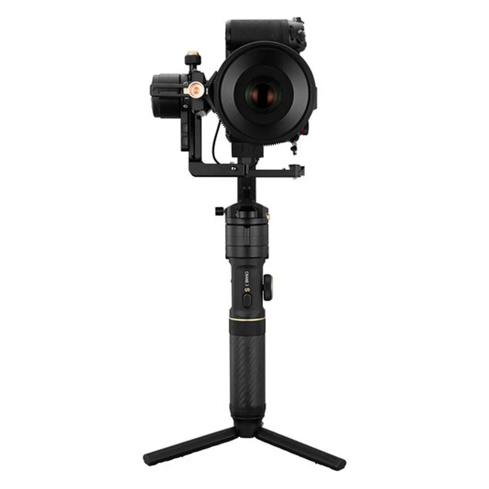 گیمبال دوربین ژیون کرین 2 اس به همراه نگه دارنده دو دسته اسمال ریگ — تصویر 13