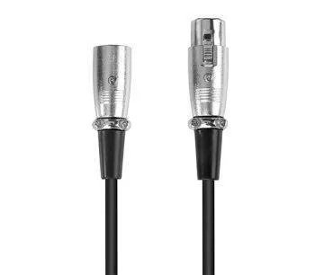 کابل میکروفون بویا مدل XLR-C3 سازگار با انواع دوربین