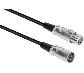 جک 3 پینی کابل میکروفون بویا مدل XLR-C3