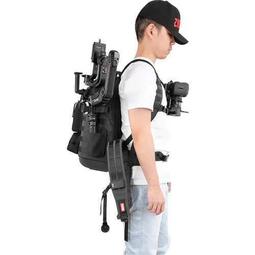 تصویر از کیت مستر گیمبال دوربین ژیون کرین 3 Zhiyun-Tech CRANE 3 Master