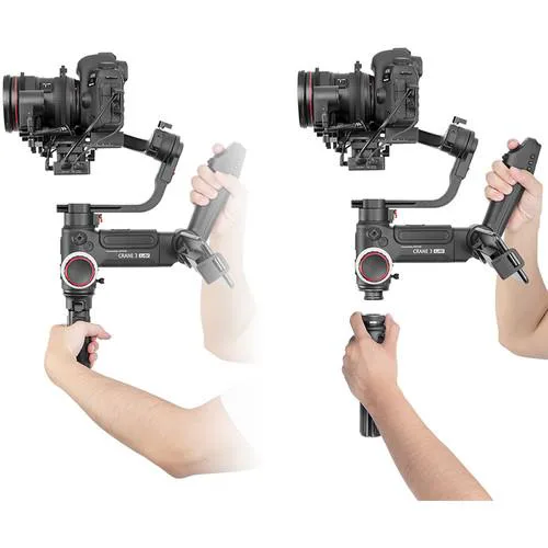 تصویر از کیت مستر گیمبال دوربین ژیون کرین 3 Zhiyun-Tech CRANE 3 Master