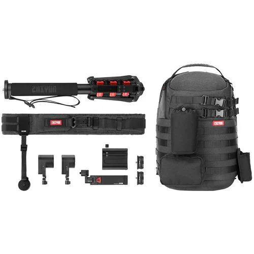 تصویر از کیت مستر گیمبال دوربین ژیون کرین 3 Zhiyun-Tech CRANE 3 Master