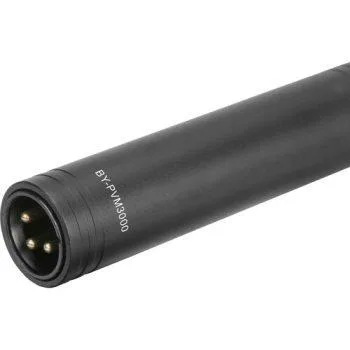 پورت 3 پینی میکروفون شات گان بویا مدل BY-PVM3000M