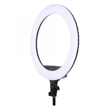 رینگ لایت حرفه ای دوربین مدل KY-BK416