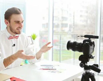 گیرنده میکروفون بویا مدل By-RX8 PROمناسب بلاگرها