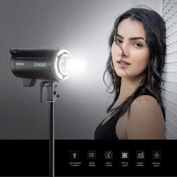 فلاش تک شاخه گودکس Godox DP600III