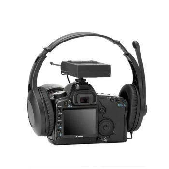 گیرنده میکروفون بویا مدل By-RX8 PRO nhvhd دارای جک هدفون