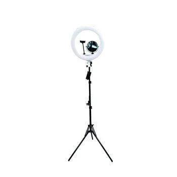 رینگ لایت حرفه ای دوربین مدل KY-BK416