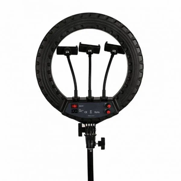 رینگ لایت جیماری مدل Fm-14R