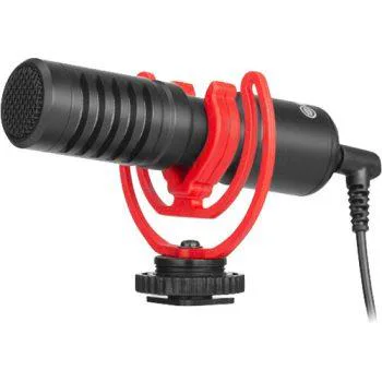 میکروفون کاردیود بویا مدل BY-MM1+ بسیار سبک