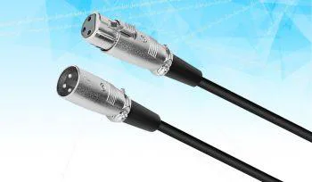 پورت XLR کابل میکروفون بویا مدل XLR-C5