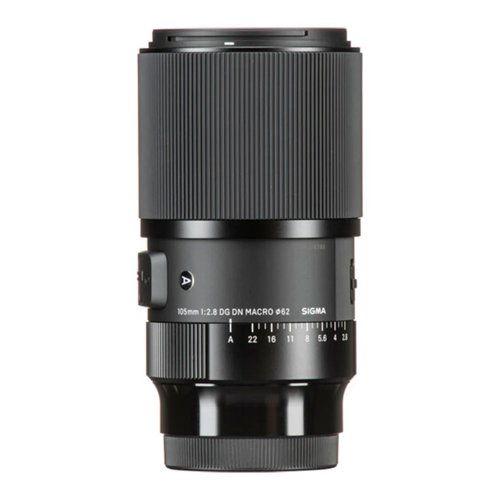 لنز سونی Sigma 105mm f/2.8 macro lens for Sony E