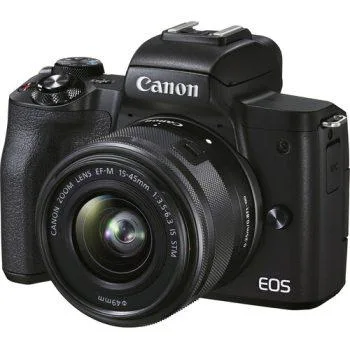 دوربین عکاسی کنون M50 Mark II مشکی