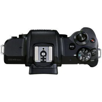 دوربین عکاسی کنون M50 Mark II مشکی