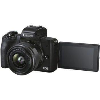 دوربین عکاسی کنون M50 Mark II مشکی