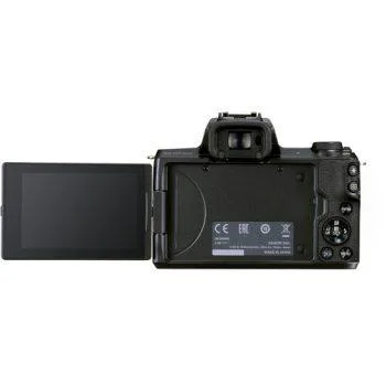 دوربین عکاسی کنون M50 Mark II مشکی