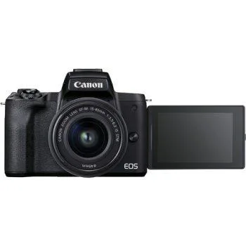 دوربین عکاسی کنون M50 Mark II مشکی