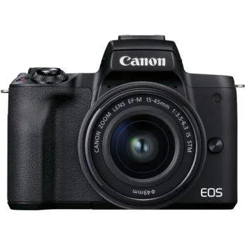 دوربین عکاسی کنون M50 Mark II مشکی