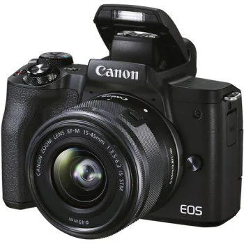 دوربین عکاسی کنون M50 Mark II مشکی