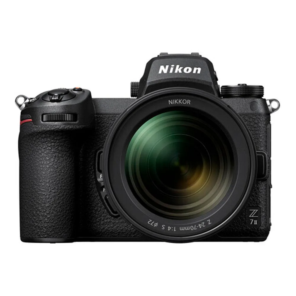 دوربین عکاسی نیکون Nikon Z 7II بالنز 70-24 IS USM
