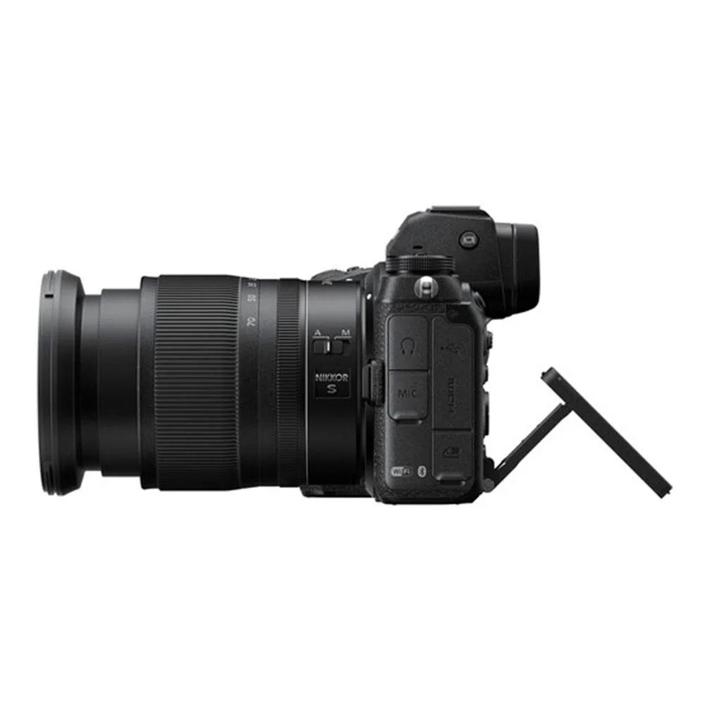 دوربین عکاسی نیکون Nikon Z 7II بالنز 70-24 IS USM — تصویر 3