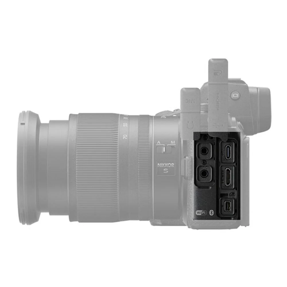 دوربین عکاسی نیکون Nikon Z 7II بالنز 70-24 IS USM — تصویر 4